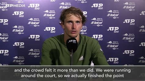 what happened to zverev